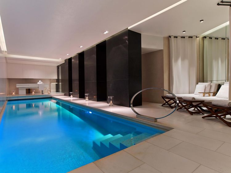 Le Metropolitan Swimming pool & Spa